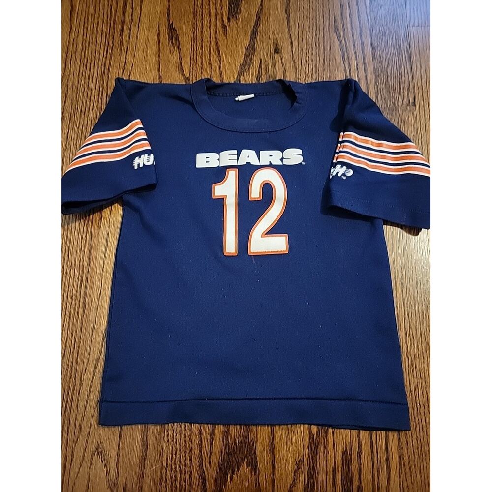 Matt Suhey Chicago Bears Hutch Jersey Youth Size Medium Football Boys Kids